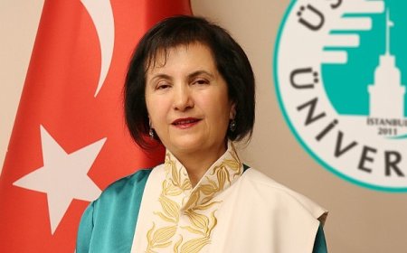 Rektör Prof. Dr. Nazife Güngör:   “Puanlar alındı, şimdi sıra doğru tercih yapmakta!”