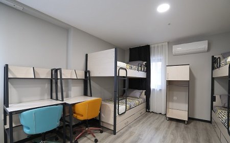 İBB Yurtları’nda Yaz Barınma Hizmeti Başladı