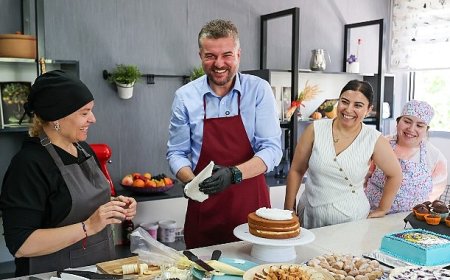 Buca Belediyesi’nden pastacılık kursuyla istihdama katkı
