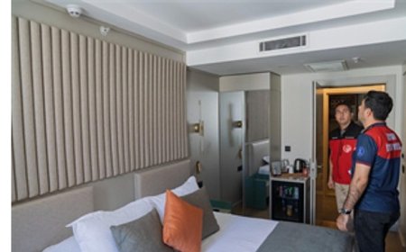 Büyükşehir’den güvenli İzmir için sıkı denetim