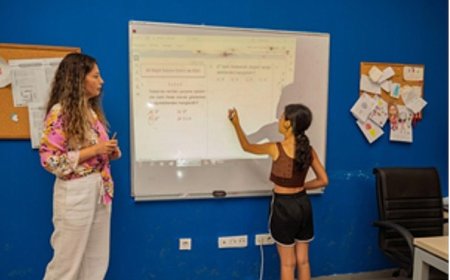 Çocuk Merkezlerinde dopdolu yaz programı