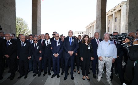 Altan Öymen için Ankara’da son görev… 22 Temmuz’da İstanbul’da defnedilecek