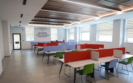 Selçuklu Gençlik Merkezi Yeni Yerinde Yine Gençlerin Hizmetinde