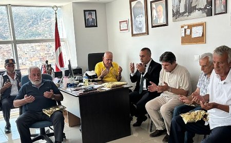 Büyükşehir, Kıbrıs Barış Harekatı’nın 51. Yıldönümünde Gazileri Unutmadı