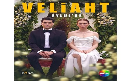 Yeni Sezonun İddialı Dizisi ‘Veliaht’tan Yeni Teaser Afiş!