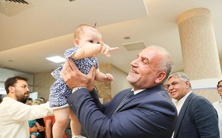 Canik’te Aile Yılı Dolu Dizgin