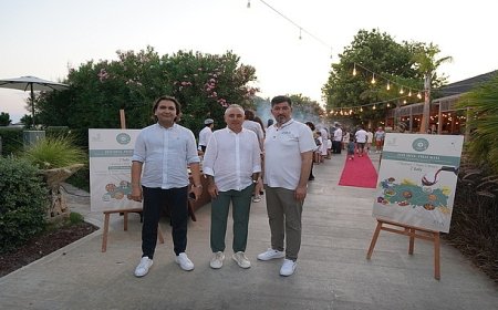 Ela Excellence Resort Belek’te dünya lezzet yolculuğu