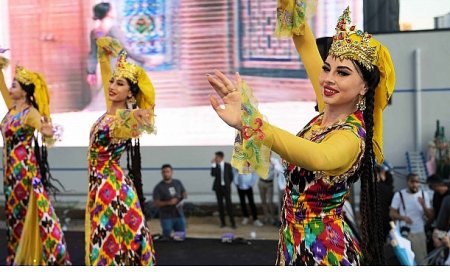 Türk Dünyası Yeniden Keçiören’de Buluşuyor