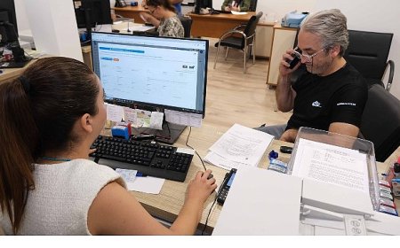 ASAT’tan Kepez’e yeni hizmet noktası