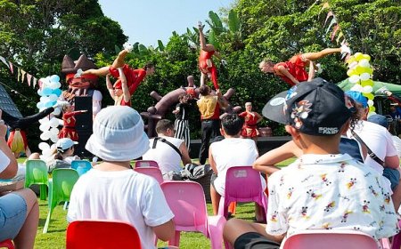 Ela Excellence Resort Belek’te hayal gücü ve eğlencenin buluşma noktası: Everland Kids Fest