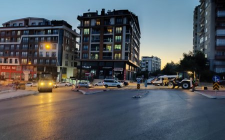 Kocaeli Büyükşehir ulaşımda bir düğümü daha çözdü