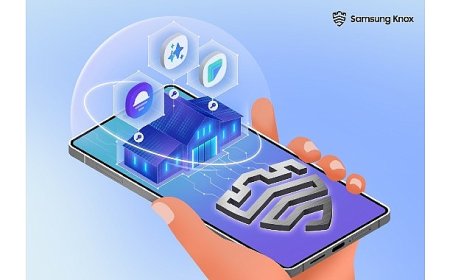 Samsung, kişiselleştirilmiş mobil yapay zekâ deneyimleri için geleceğe hazır güvenlik özelliklerini tanıttı