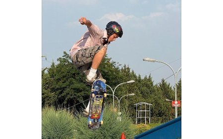 Kaykaycılar Mattia Ahmet Minguzzi için yarıştı