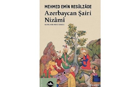 Türk-İslam şiirinin büyük ismi Nizâmî-i Gencevî’ye dair arşivlik bir kitap: “Azerbaycan Şairi Nizâmî”