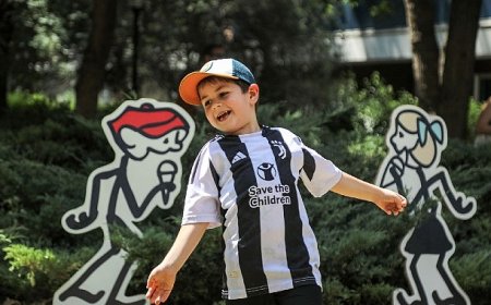 Cin Ali Filli Bahçe’de Sokak Oyunları Şenliği