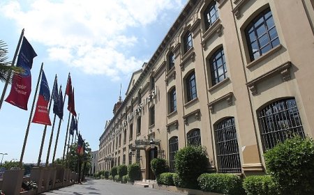 Türkiye Genelinde Bu Unvana Sahip Sadece 28 Üniversite Bulunuyor