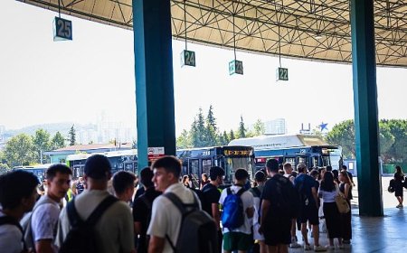 800CK, 1 ayda 46 bin vatandaşı sahillere taşıdı