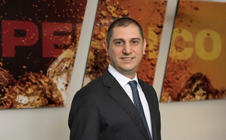 Ergün Günay PepsiCo Türkiye Genel Müdürü Oldu