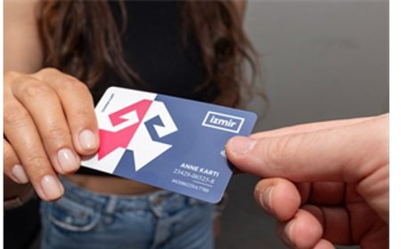 İzmirli annelerin arkasında Büyükşehir Belediyesi var