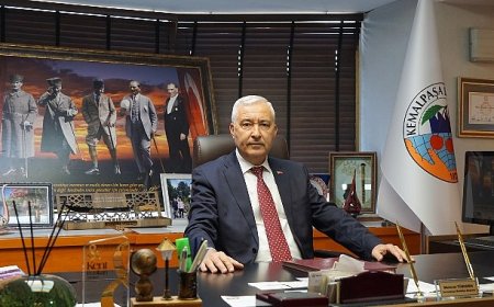 Kemalpaşa Belediyesi’nden Yardım Eli