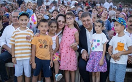 Başkan Tugay Dikili Deliktaş’tan seslendi:  “Birlik olursak başa çıkamayacağımız zorluk yok”