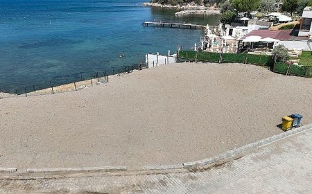 Başkan Deveciler’den Kamusal Dönüşüm Eski Market Yerine Halk Plajı