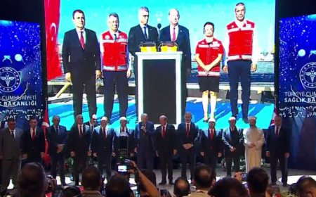 Cumhurbaşkanı Erdoğan: Ay yıldız aynı yoldayız
