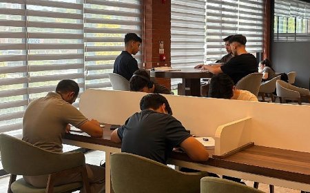 Derince Kütüphanesi kapasite artışına gitti