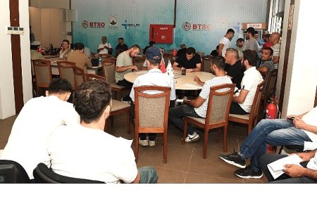 Osmangazi’de istihdam sağlayan buluşma