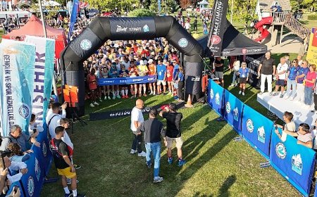 Eskişehir Yarı Maratonu ve Spor Festivali Bu Yıl da ETi Lifalif ile Binlerce Sporseveri Ağırlayacak