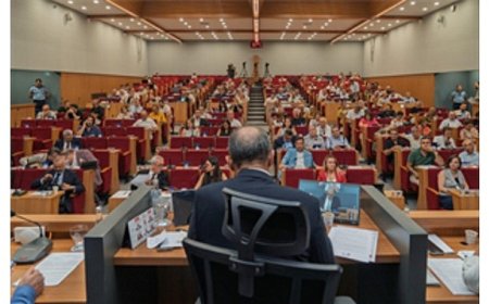 Hilton Oteli hisseleri devrediliyor