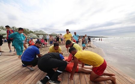 Ekiplerimize güvenin deniz sezonunu huzurlu geçirelim