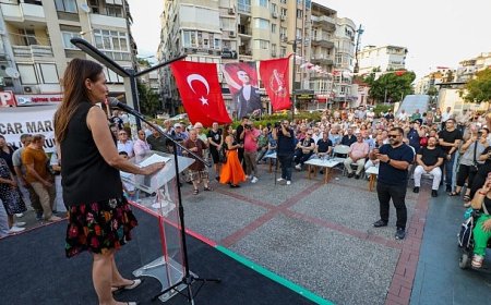 Karşıyaka’da geleneksel aşure buluşması