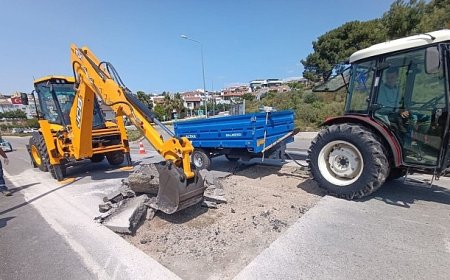 Güzelbahçe Belediyesi’nden hizmet seferberliği
