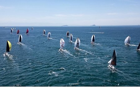 Deniz tutkunları, Setur Marinas Demre’de yelken açıyor