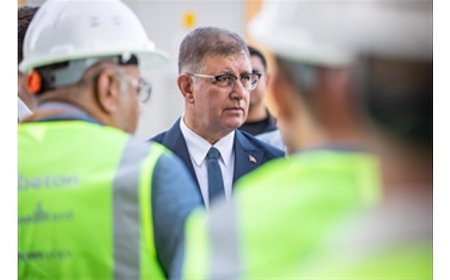 Başkan Tugay, kent gündemini değerlendirdi