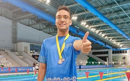 Deniz Can, Narlıdere’nin Gururu Olmaya Devam Ediyor