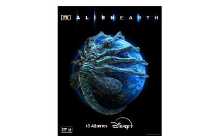 1 Aydan Az Bir Zaman Kala Merakla Beklenen Dizi ‘Alien: Earth’ten Yeni Tanıtım Paylaşıldı