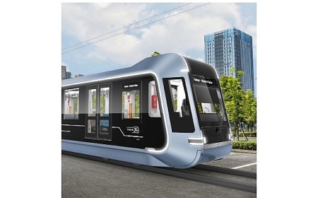 TRAM34 Yerli Raylı Sistem Üretimi Sürüyor