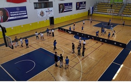 Kartepe Belediyesi Yaz Spor Okulları’nda Dolu Dolu Bir Yaz