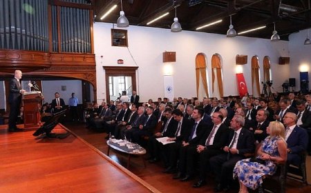 Araştırma Üniversiteleri Destek Programı (ADEP) Değerlendirme Toplantısı Yapıldı