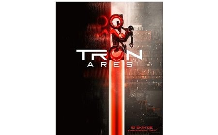“TRON: ARES” 10 Ekim 2025’te Sinemalarda!