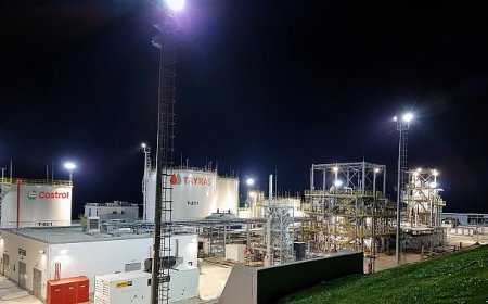 Castrol’den Madeni Yağ Sektörüne Yeni Model: ‘Daha Döngüsel’ Programı Türkiye’de Başladı