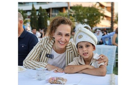 Karşıyaka’da toplu sünnet şöleni!