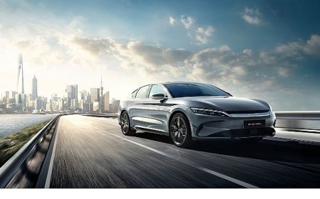 BYD, Uzaktan Güncellemelerle Modellerinde Her Zaman En Yeni Teknolojiyi Sunuyor