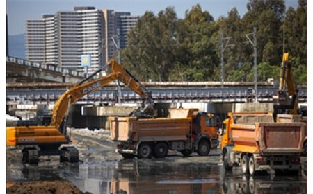 İZSU’dan Meles ve Manda derelerinde temizlik seferberliği