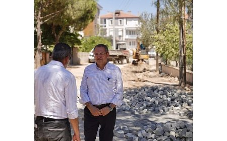 Dört ayrı ekiple çalışmalar yürütülüyor