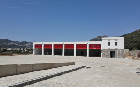 Bodrum’da acil müdahale gücü artıyor