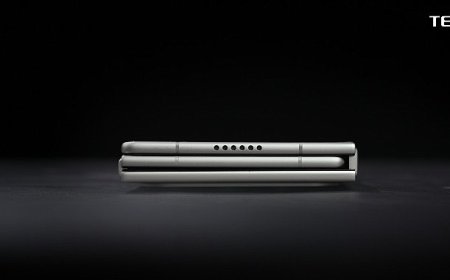 TECNO’dan Katlanabilir Devrim: PHANTOM Ultimate G Fold Concept Tanıtıldı