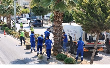 Başkan Çerçioğlu’ndan Didim’e Estetik Dokunuş